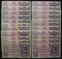 1930. 100P (22x) T:II-,III