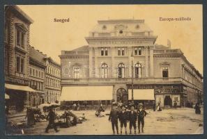 Szeged Európa Szálloda