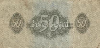 1944. 1P, 2P, 5P, 10P, 20P, 50P, 100P "Vörös Hadsereg" teljes sor! T:II,III,III-