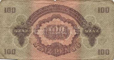 1944. 1P, 2P, 5P, 10P, 20P, 50P, 100P "Vörös Hadsereg" teljes sor! T:II,III,III-