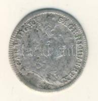 Ausztria / Bécs 1726. 3Kr Ag "VI. Károly" T:3
Austria / Vienna 1726 3 Kreuzer Ag "Cha...