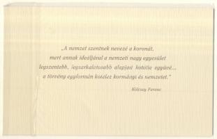 2000. 2000Ft "Millennium" eredeti díszcsomagolásban T:I