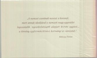 2000. 2000Ft "Millennium" eredeti díszcsomagolásban T:I
