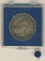 1980. "II. Rákóczi Ferenc-Forgách kastély" Br plombált plasztik tokban T:1