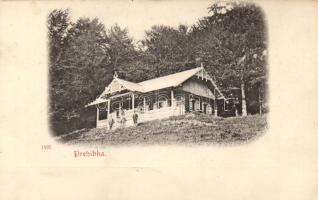 Prehibka cottage