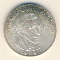 Ausztria 1964. 25Sch Ag "Franz Grillparzer" T:2
Austria 1964. 25 Schilling Ag "Franz ...