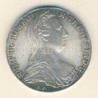 Ausztria 1780SF Tallér Ag "Mária Terézia" utánveret dísztokban T:2+
Austria 1780SF Thaler ...