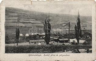 Gölnicbánya Rudolf-akna, railway station (b)