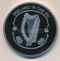 Máltai Lovagrend 2004. 100L "Írország az EU-ban" T:PP
Sovereign Order of Malta 2004. 100 L...