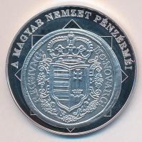 DN "A magyar nemzet pénzérméi - Rákóczi szabadságharc ezüstforint 1703-1711." Ag (0,999) e...