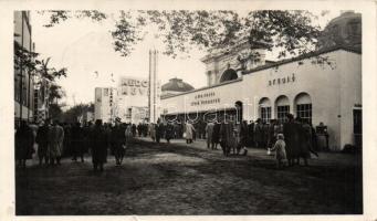 Budapest BNV 1941 So.Stpl