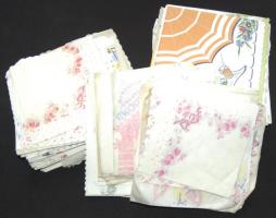 kb 250 darabos szalvétagyűjtemény klf motívumokkal