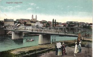 Ungvár bridge (fl)
