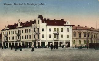 Ungvár Palace Sternberger (b)