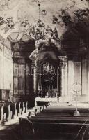 Eger templombelső (b)