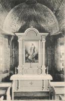 Jósikatelep kápolna belső (EK)