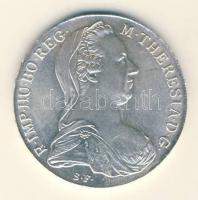Ausztria 1780SF Tallér Ag "Mária Terézia" utánveret dísztokban T:2+
Austria 1780SF Thaler ...