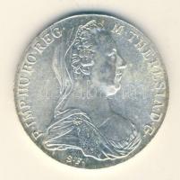 Ausztria 1780SF Tallér Ag "Mária Terézia" utánveret dísztokban T:2+
Austria 1780SF Thaler ...
