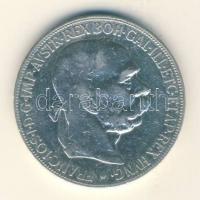 Ausztria 1900. 5K Ag T:3
Austria 1900. 5 Corona Ag C:F