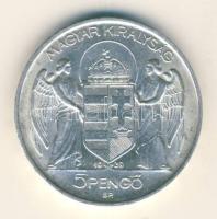 1939. 5P Ag "Horthy - balra" T:2