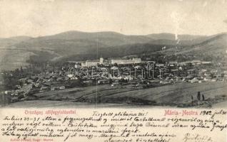 Márianosztra női fegyintézettel