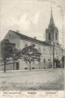 Szatmár Irsik orphanage