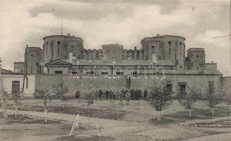 Chisinau (Kisjenő) prison