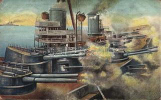 Dreadnought in battle (Rb)