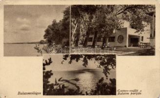 Balatonvilágos Luxus szálloda (b)