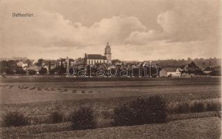 Dettwiller (Dettweiler)