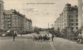Stockholm Drottningholmsvägen