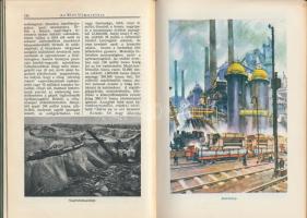 1937 Az élet útmutatója, A Pesti Hírlap kiadása, Bp., 606 mélynyomású képpel, 4 térképpel, 66 szöveg...