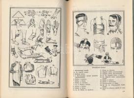 1937 Az élet útmutatója, A Pesti Hírlap kiadása, Bp., 606 mélynyomású képpel, 4 térképpel, 66 szöveg...