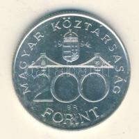 1994. 200Ft Ag "Deák" T:1-