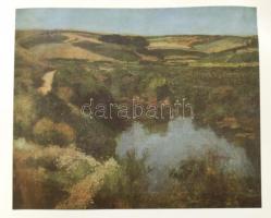 1979 Fényes Adolf festőművész albuma sok képpel