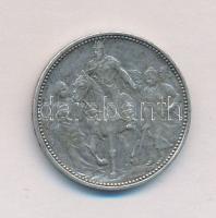 1896. 1K Ag "Millenium" T:2-