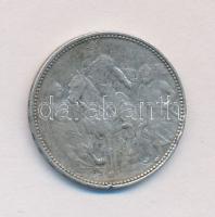 1896. 1K Ag "Millenium" T:3