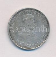 1896. 1K Ag "Millenium" T:3