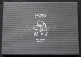 Érdekes, bontatlan tőzsde játék, hiánytalanul, szabályokkal