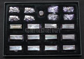 Érdekes, bontatlan tőzsde játék, hiánytalanul, szabályokkal