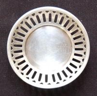 Kis ezüst tálka (d=75mm) 18,8g /Small silver saucer 18,8g