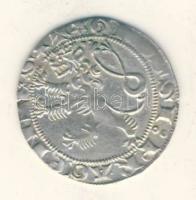 Bohémia 1278-1305. II.Vencel 1Gr Ag T:2-
Bohemia 1278-1305. Wenceslaus II Grossi Ag C:VF