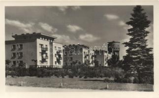 Sztálinváros, víztorony