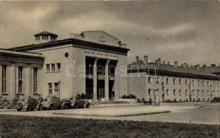 Sztálinváros Bartók Béla kultúrház