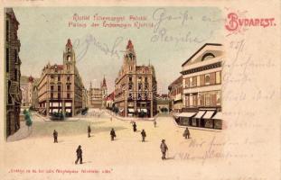 Budapest (EB) C Litho