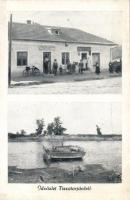 Tiszatarján Bota József üzlete