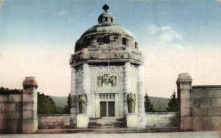 Krasznahorka mausoleum