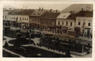 Máramarossziget shops