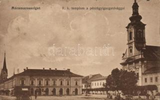 Máramarossziget Catholic church