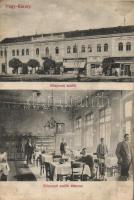 Nagykároly Central Hotel interior (fl)